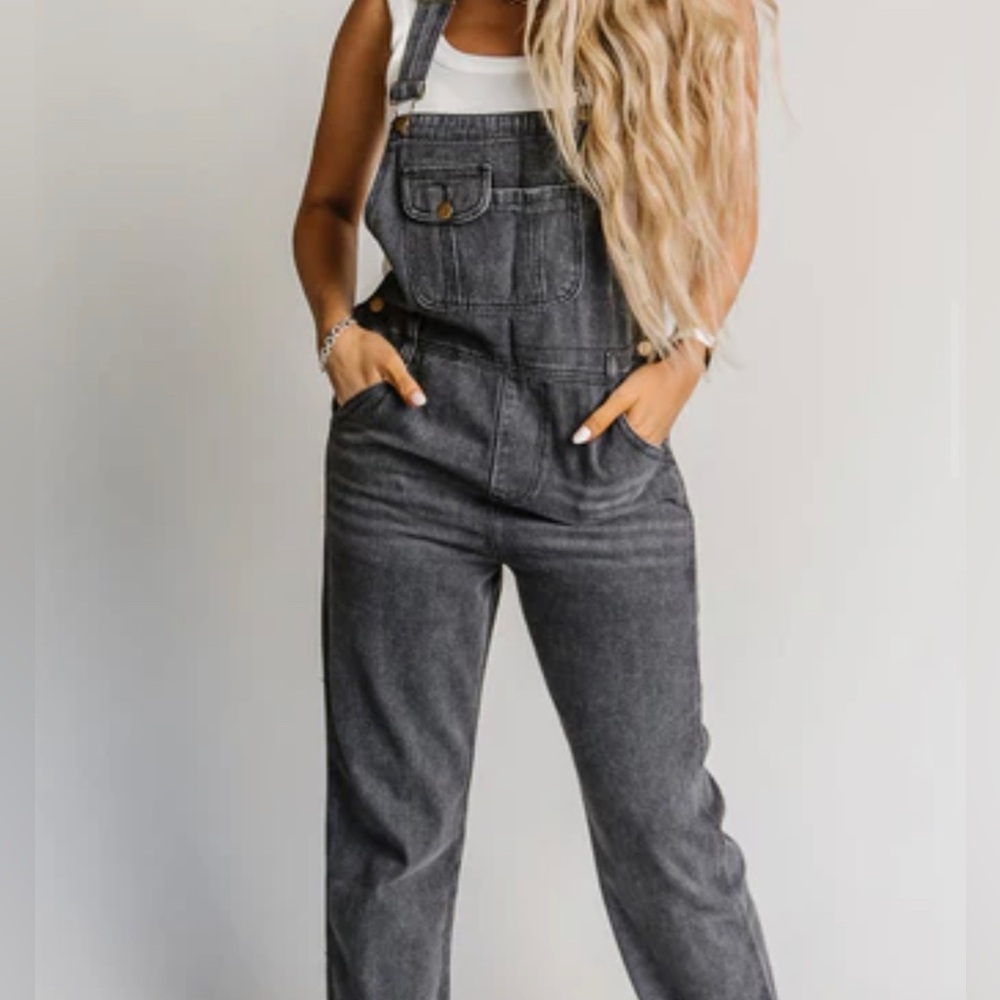 Wiley Overalls